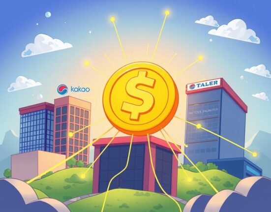 Revolutionizing Korean Stablecoin: Tech Giants Propel Digital Currency Market