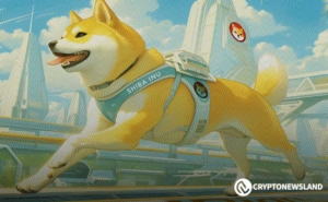 Shiba Inu Hits a Milestone—Burn Rate Soars, 70% Rally in Sight