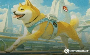 Shiba Inu Hits a Milestone—Burn Rate Soars, 70% Rally in Sight