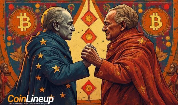 US-EU Trade Deal Alters Crypto Market Dynamics