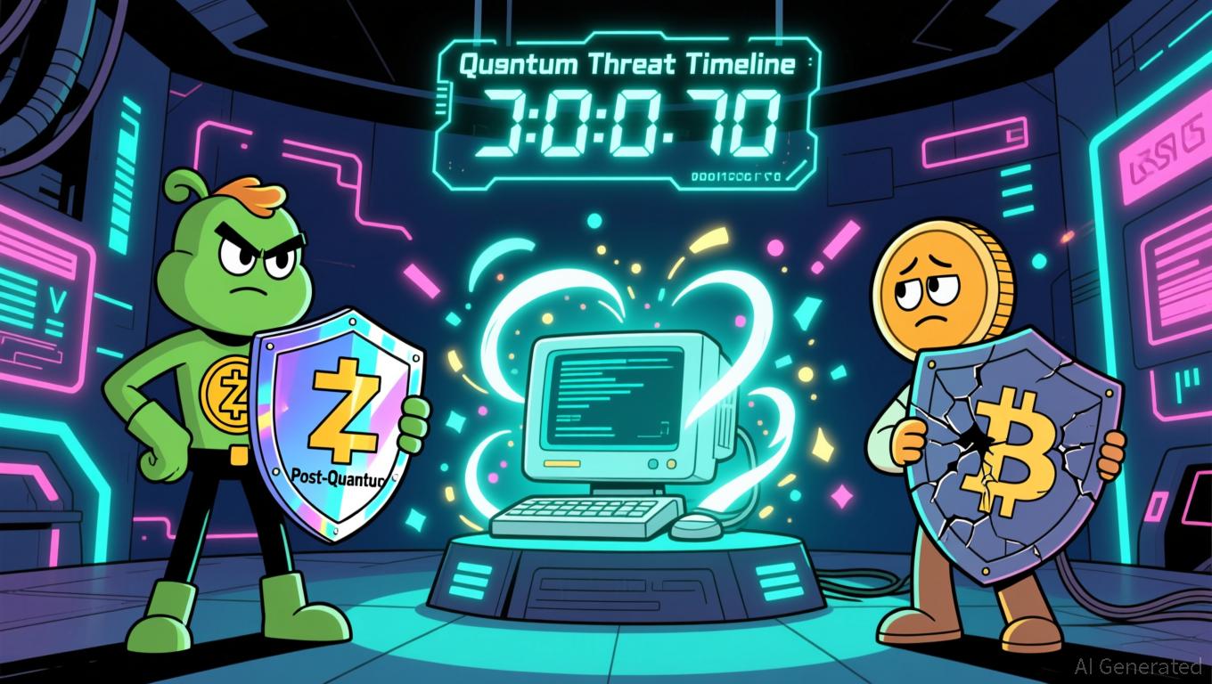 Zcash News Today: Institutions Place Their Bets on Zcash’s Quantum Security While Bitcoin Falls Behind