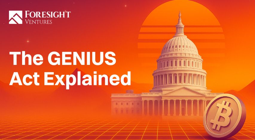 Закон GENIUS может закрепить доминирование доллара США в цифровой экономике image 0