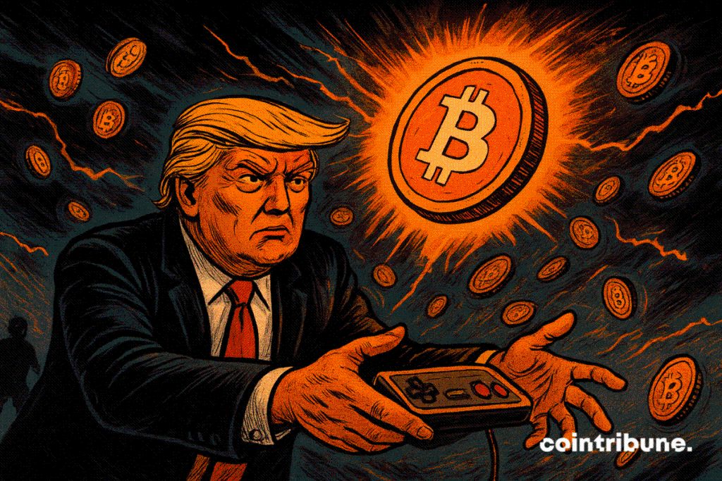Trump Crypto Game Nakatakdang Ilunsad sa Disyembre 30 sa Gitna ng Pagkakagulo ng Token image 1