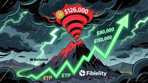 Bitcoin Updates Today: Conflicting Indicators for Bitcoin: Temporary Pullback or Extended Decline?