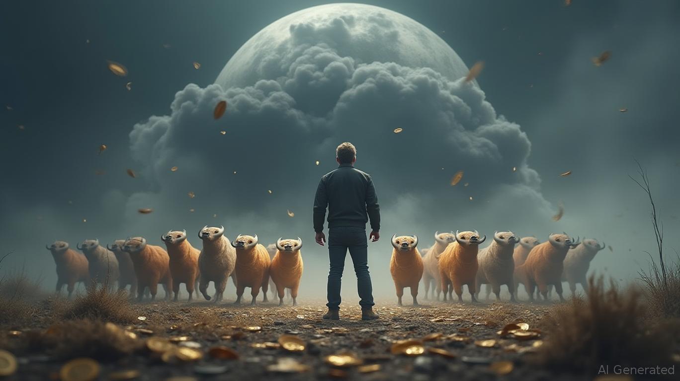 Structured Phases vs. Guesswork: MoonBull's Roadmap Redefines Meme Coin Standards