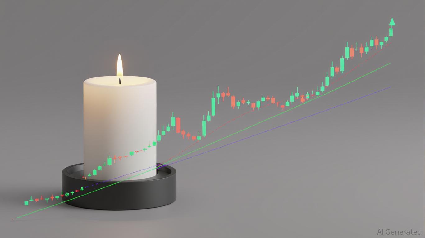 BONK's Neckline Retest: A High-Risk, High-Reward Play Amid Institutional Catalysts