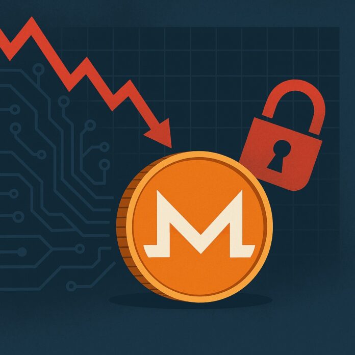 Monero hat Probleme: Droht das Ende des anonymen Coins? image 0