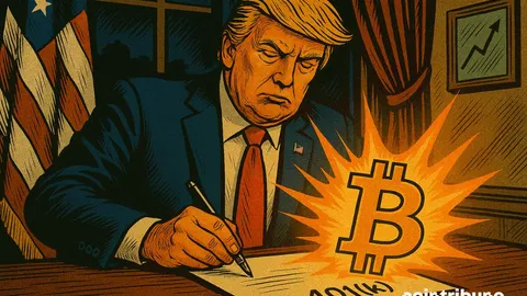 Bitcoin Soars Past $116,000 After Trump Opens Pensions to Crypto
