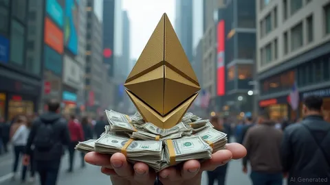 Berita Ethereum Hari Ini: Taruhan Institusional Ethereum: SharpLink Menimbun $252M sebagai Sinyal Pembelian Kembali Menunjukkan Kepercayaan Diri