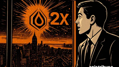 21Shares запускає перший левериджований Sui ETF у США на тлі зростання активності мережі
