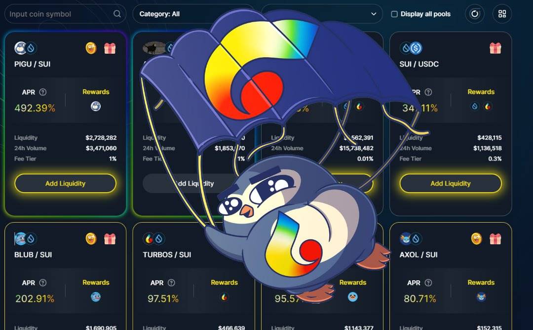 丝滑上币+丰富激励，Turbos 如何承接 Sui Meme 上升潮？ image 12