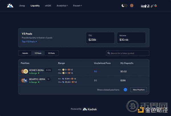 探讨 Berachain：一掌抓紧流动性和安全性 image 9