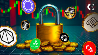 Massive Crypto Unlocks This Week: TRUMP, ZKJ, SAROS Lead $400M+ Release
