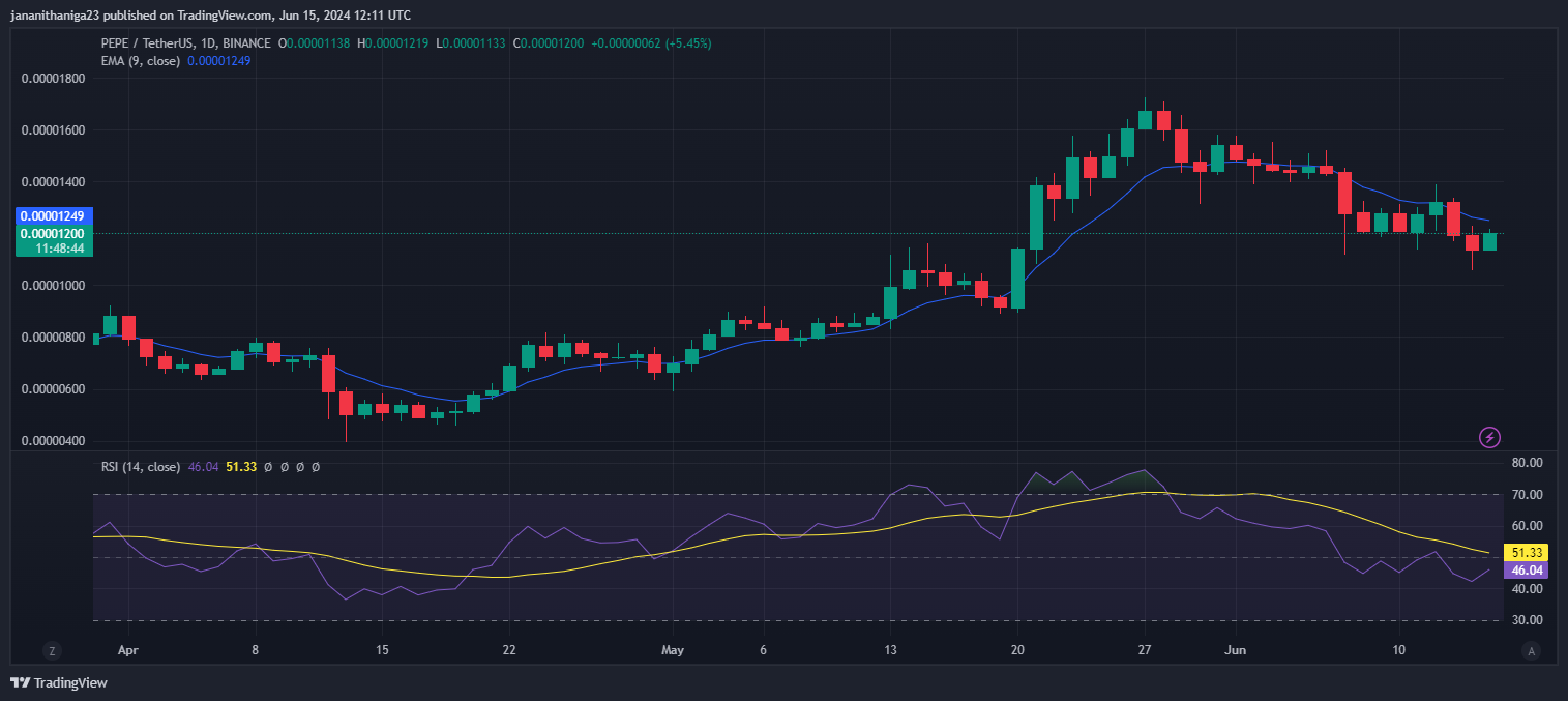 How Will the 114 Billion PEPE Dump Impact Its Future? image 1