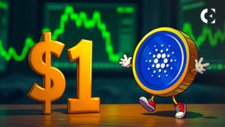 Cardano s’approche de la cassure alors que la résistance à 1 $ fait face à un test critique