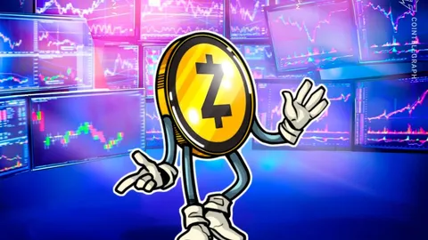 Zcash ist seit dem November-Hoch um 30 % gefallen: Wird der ZEC-Preis weiter abstürzen?