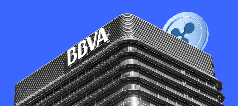 Ripple Enters Spain’s Market Through Partnership With BBVA image 0