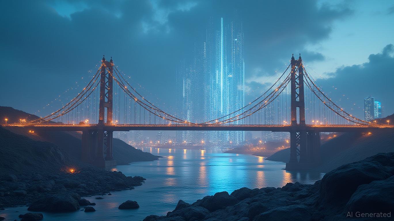 XRP News Today: Ripple Builds Financial Link Through XRP Ledger's 2025 Strategic Shift