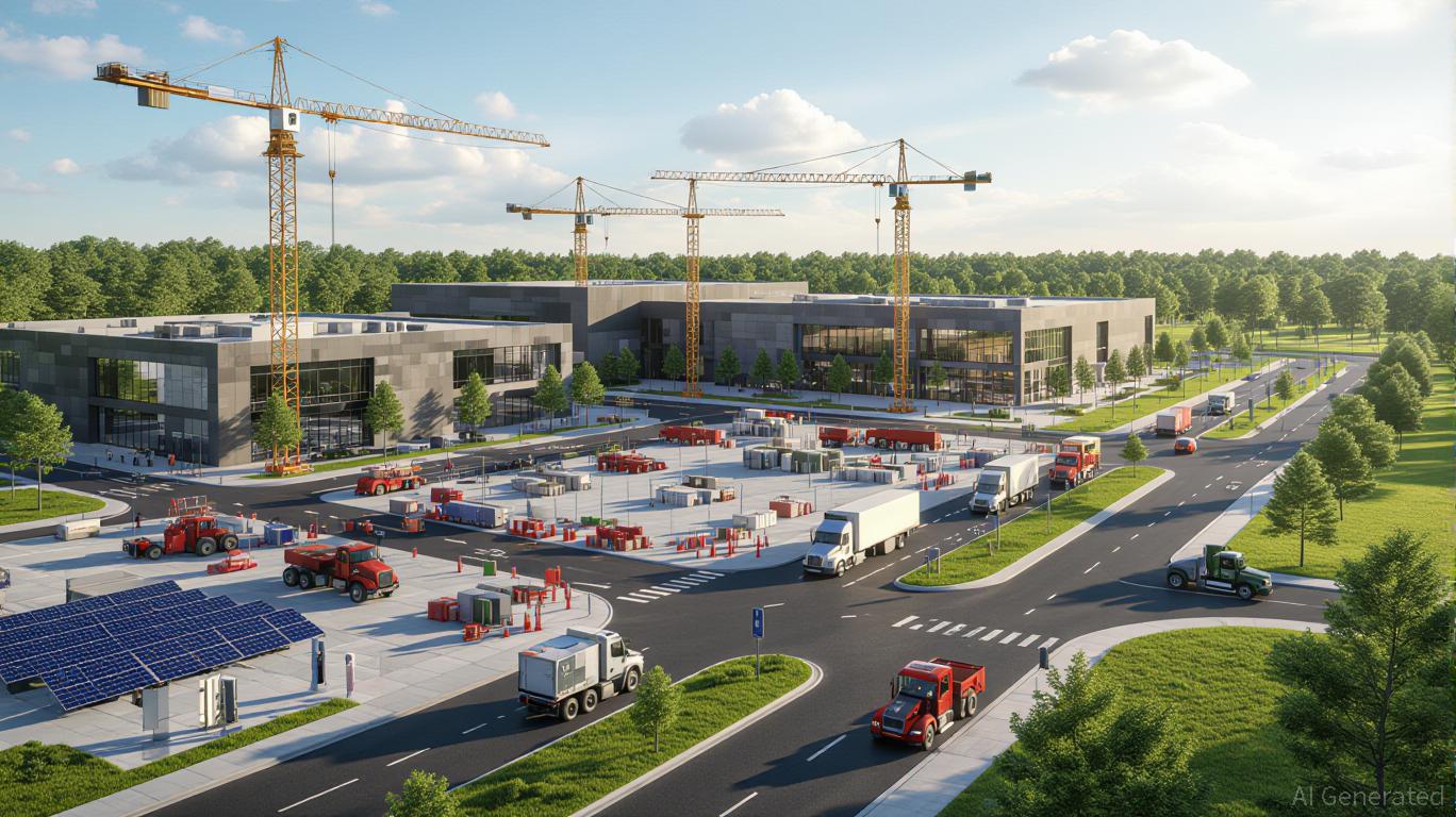 The Xerox Campus Transformation in Webster, NY: Industrial Property and Infrastructure-Led Expansion Prospects for 2025