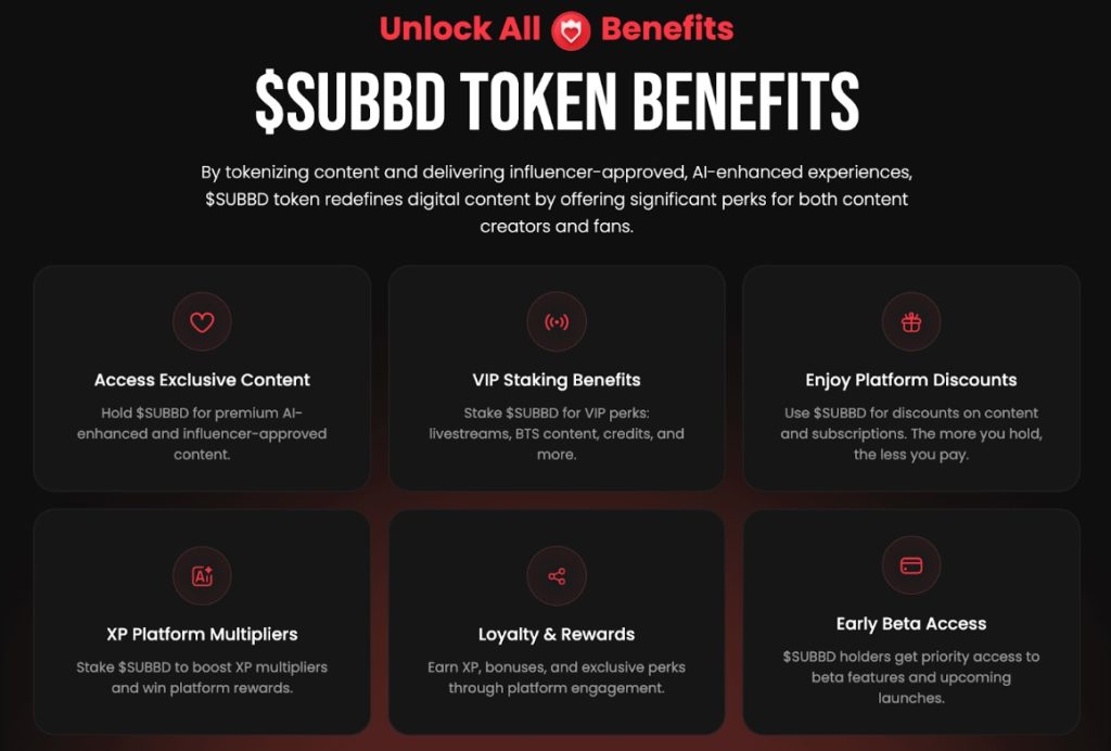 Une nouvelle plateforme de création de contenu crypto IA lève plus de 75 000 USD en prévente image 1