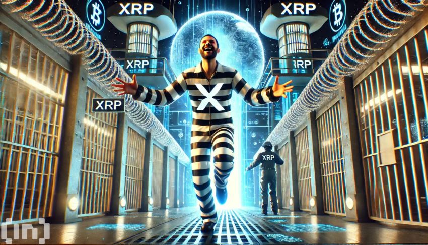 XRP prêt à décoller ? Ripple et la SEC annulent leur appel