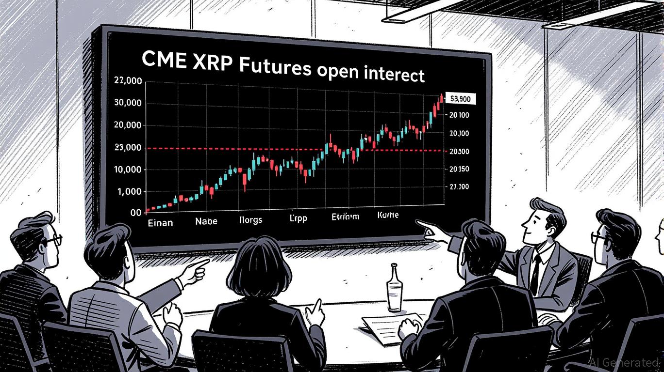 CME XRP Futures: Ushering in a New Age of Institutional Acceptance for Cryptocurrency image 0