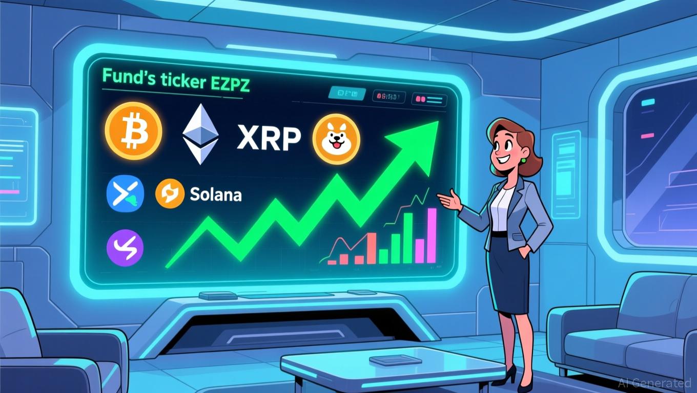 XRP News Today: SEC Approval Fuels Franklin's Broader Crypto ETF Growth