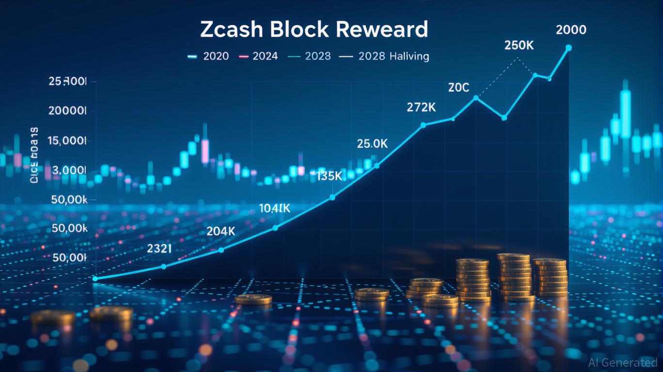 Zcash Halving 2025: Impact on Cryptocurrency Markets and Investment Approaches