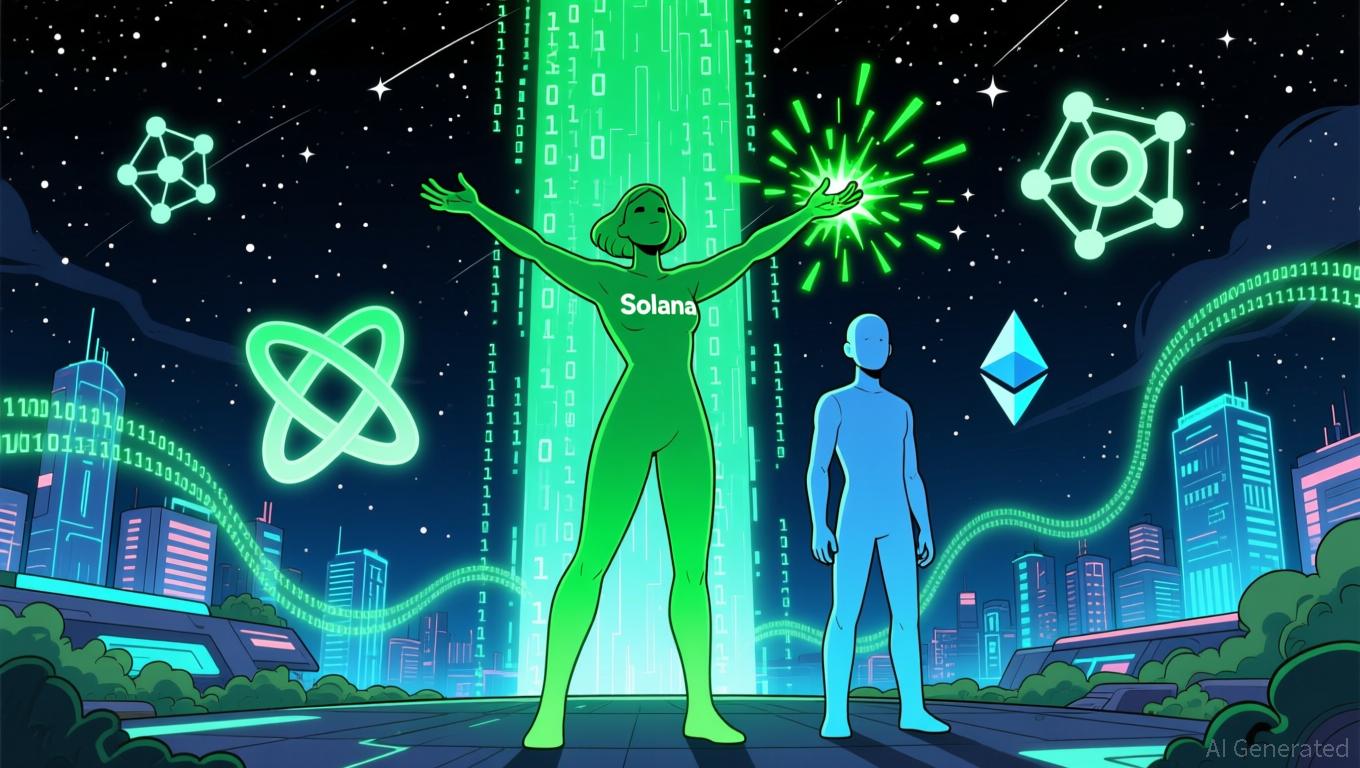 Solana News Update: Solana ETFs Drive $180 Surge While DApps Surpass Ethereum, Warning Signs Emerge