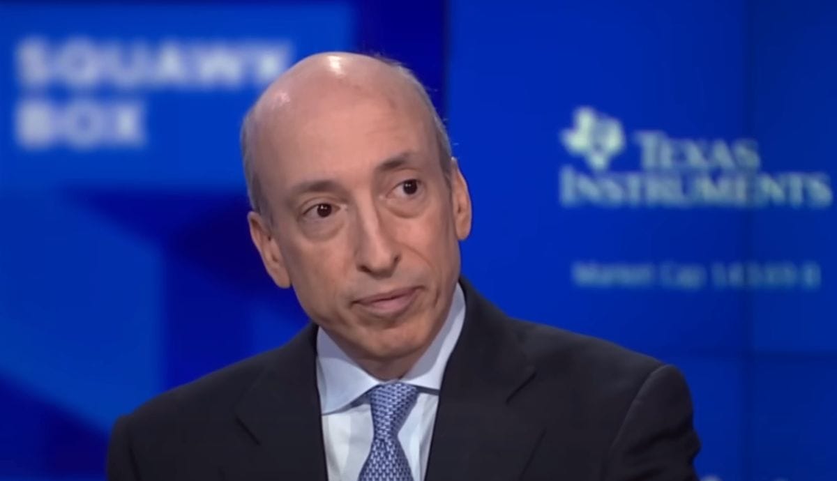 Gary Gensler: ‘Crypto Needs to Build Trust,’ Reiterates Bitcoin’s Non-Security Status image 0