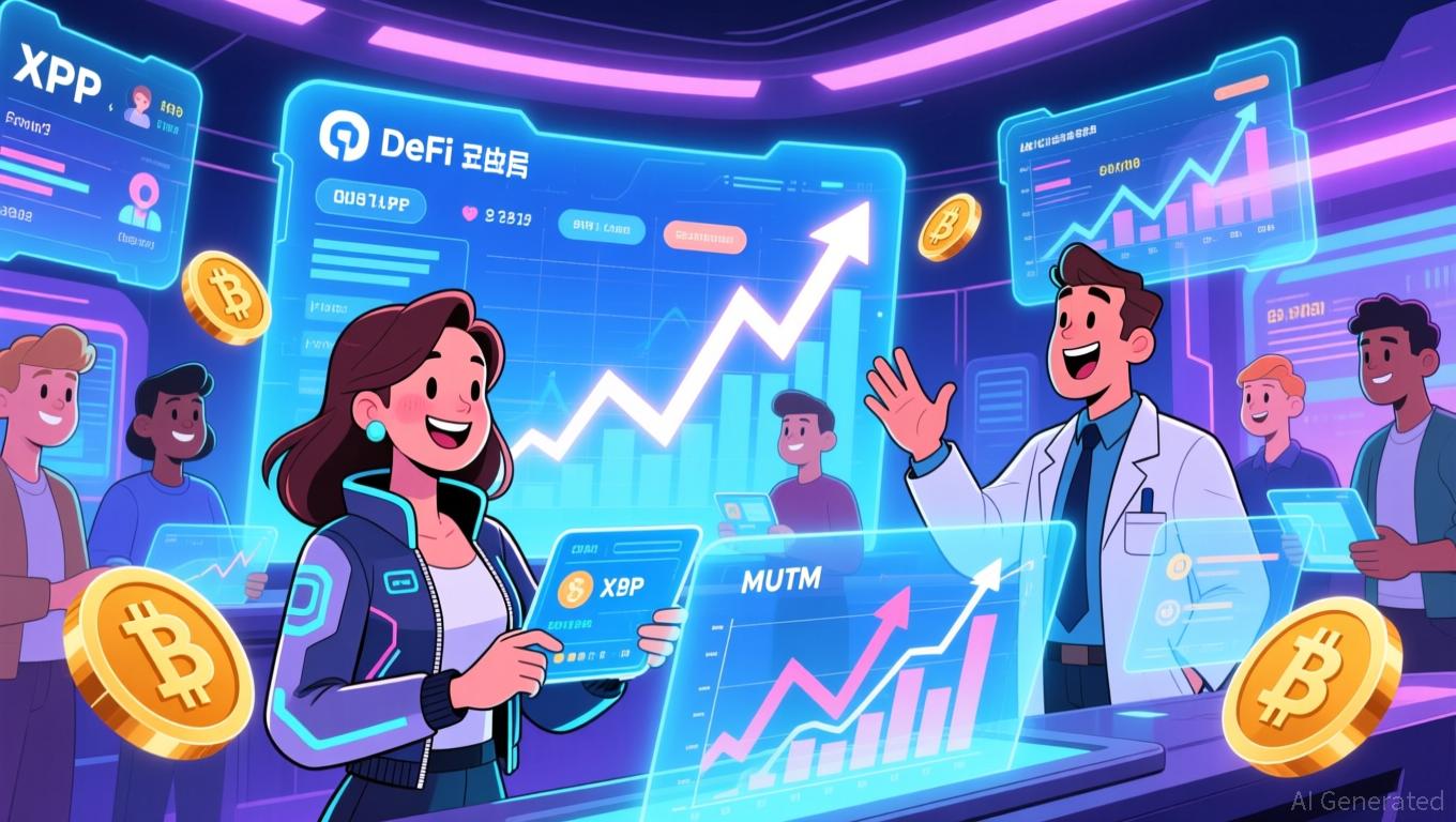 XRP News Update: As the Crypto Market Begins to Rebound, Investors Focus on MUTM's Practical Applications