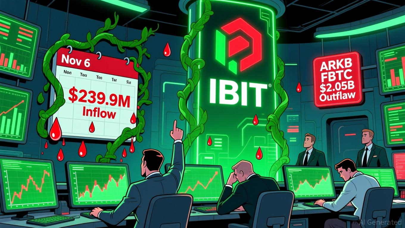 Bitcoin Updates: Investor Optimism Grows as Bitcoin ETFs End Outflow Trend