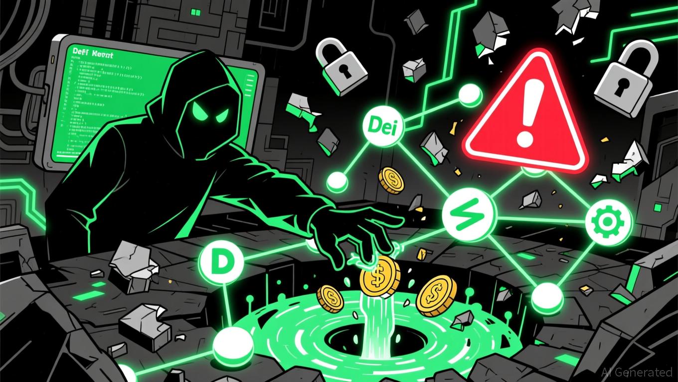 YFI drops 11.48% over the past month following a significant security incident