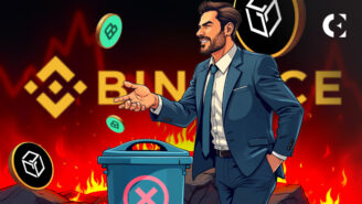 Binance Cuts GALA and PERP Pairs: Low Trading Activity Cited