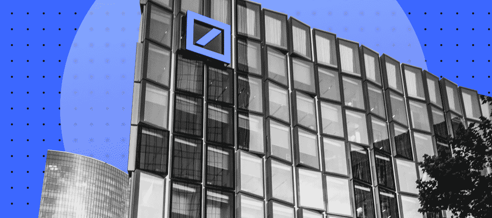 Deutsche Bank изучает варианты использования публичных блокчейн-сетей в сфере TradFi image 0