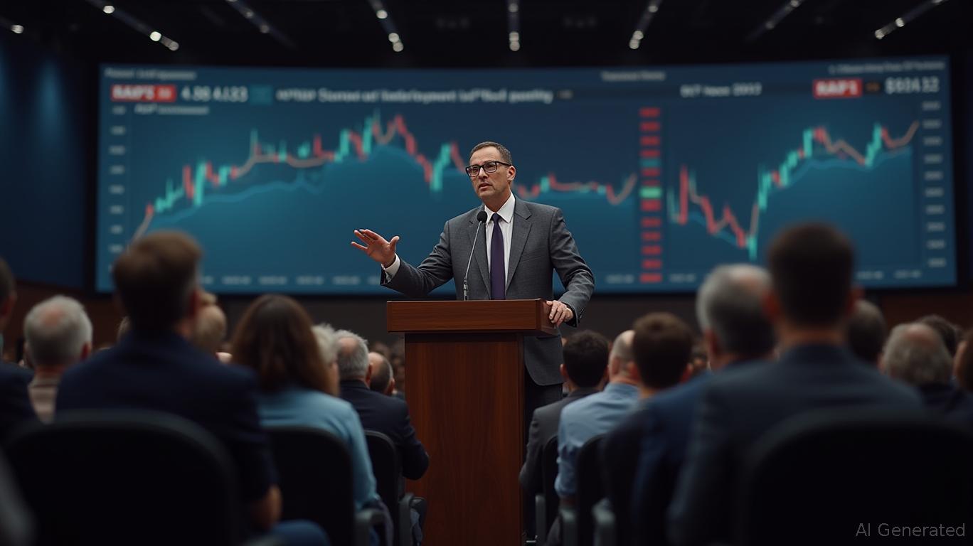 ADP Bridges Data Gaps, Guiding the Fed’s Rate Cut Decisions