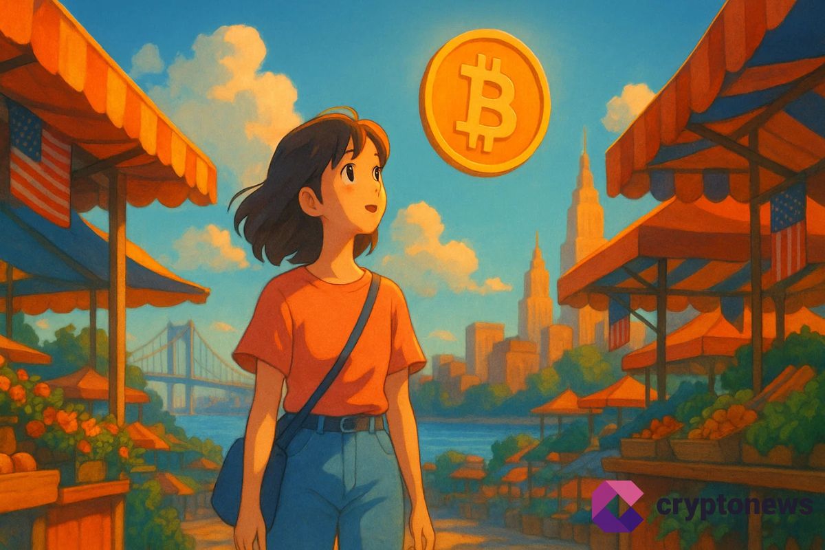 CFTC : le spot crypto débarque sur des marchés US enregistrés, un tournant historique image 0