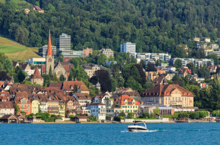 Crypto Valley Association announces leadership change