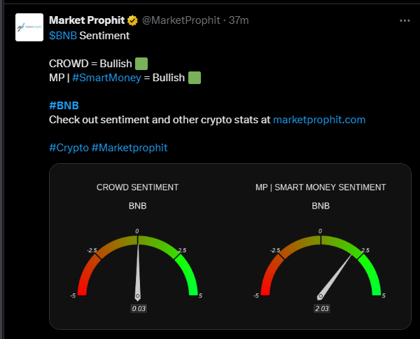 Precio del BNB Sueño de 2000 $: Por qué los analistas dicen que es posible image 0