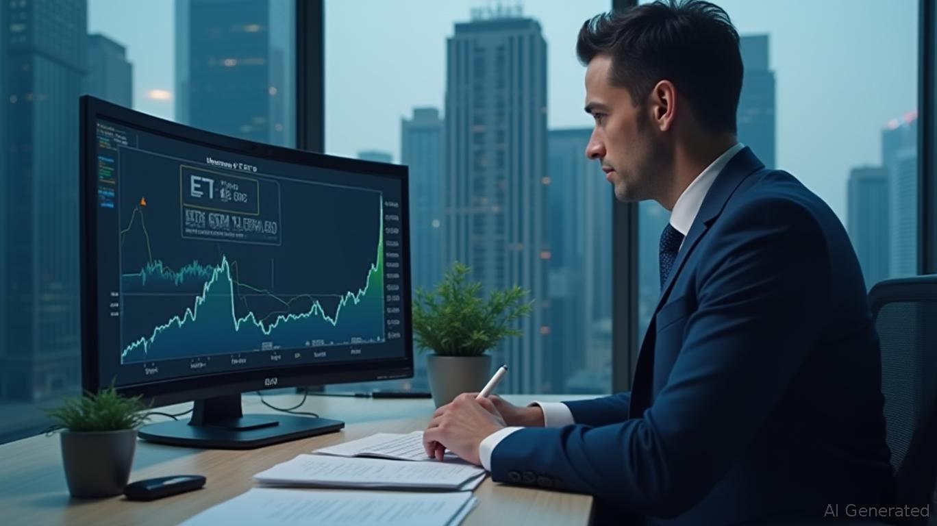 Ethereum Updates: Institutional Investors Fuel 6 Million ETH Holdings While ETFs Surpass Bitcoin