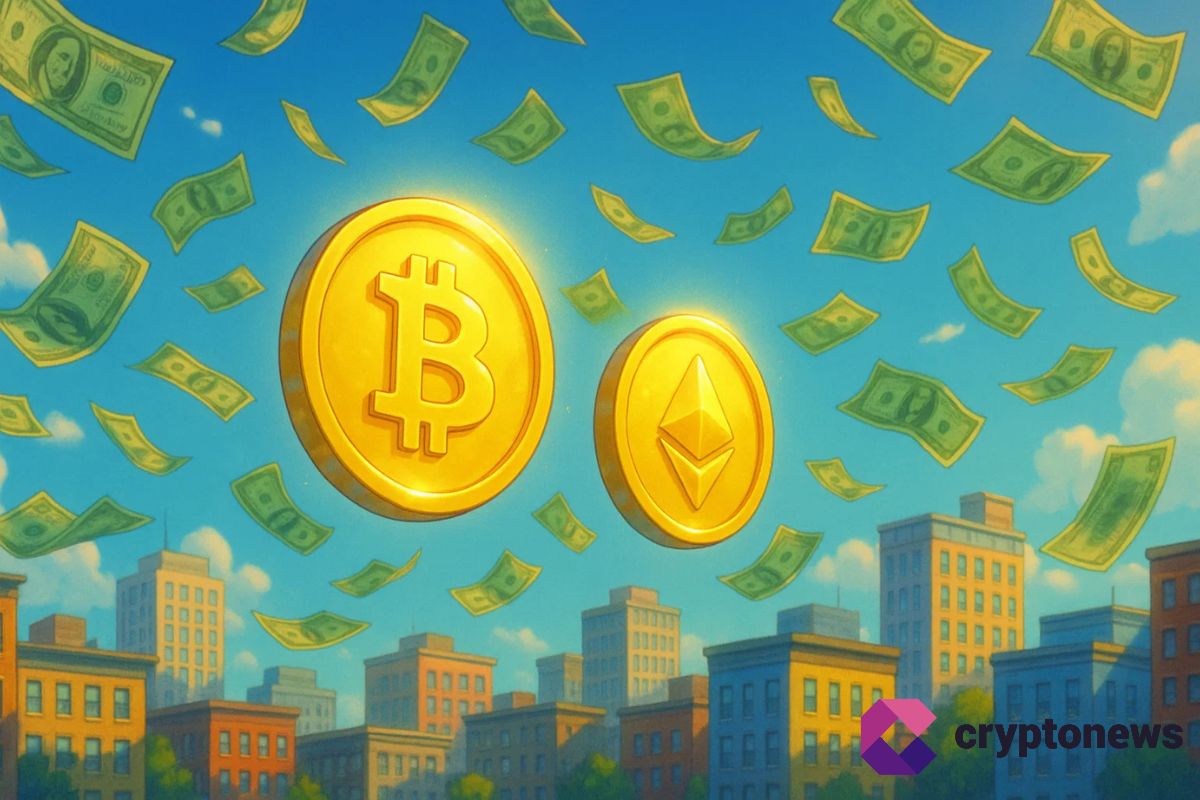 Crypto-treasuries dépassent les 100 milliards $ : rareté programmée du BTC et de l’ETH image 0