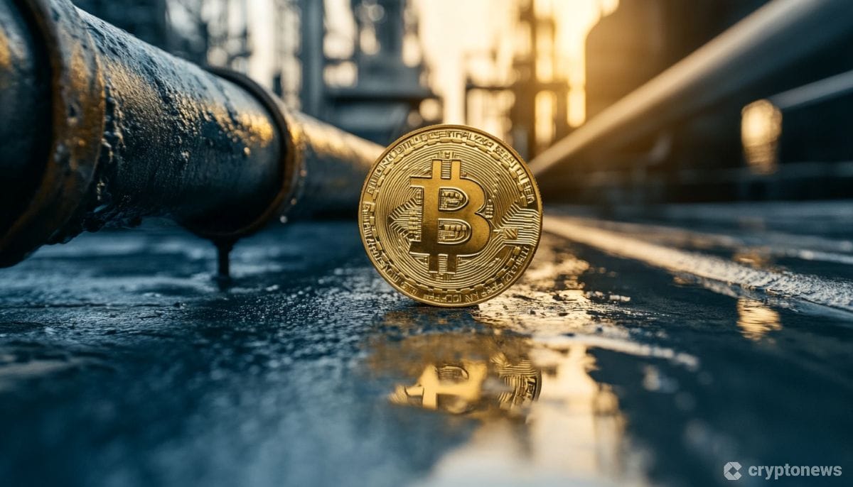 Tether Completes First USDT-Based Crude Oil Transaction in Middle East |  Bitget News