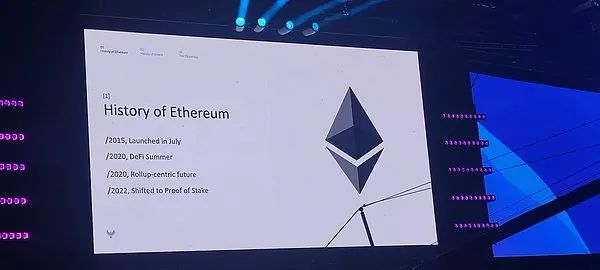Multicoin联创Token2049演讲：为什么Solana将超越以太坊？ image 1