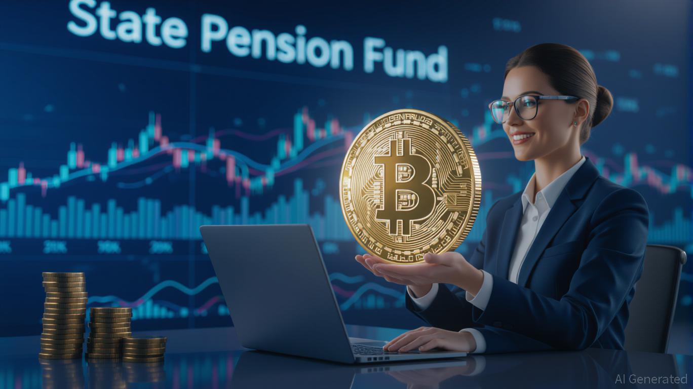 Bitcoin as a Core Asset: Lessons from Florida Pension’s $80M MicroStrategy Bet