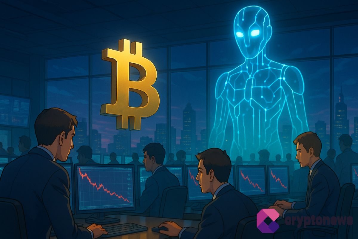 Bitcoin au plus bas depuis six mois : voici la position des pros face à la crainte IA image 0