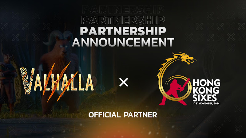 Valhalla 回归，正式成为香港国际板球六人赛官方合作伙伴 image 0