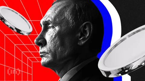 La UE prohíbe la stablecoin respaldada por Rusia en la primera sanción cripto