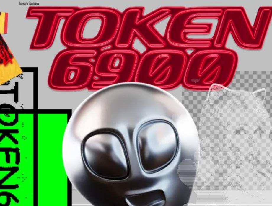 SPX6900 Meme Coin verliert 13% aber TOKEN6900 gewinnt $2.66M, Vorverkauf endet in 48 Stunden