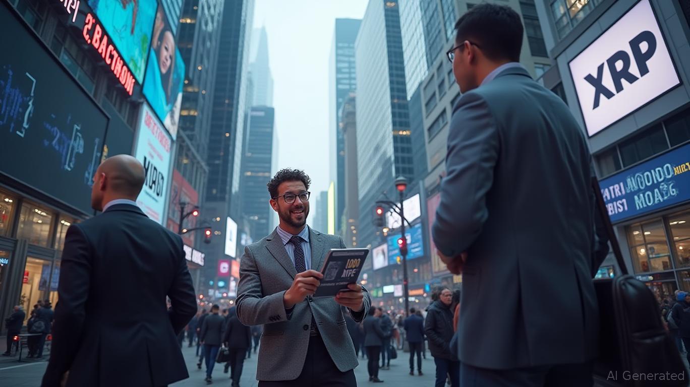 XRP Latest Updates: MoonBull's 1000x Buzz Compared to XRP's Institutional Strategy—Where Crypto's Risks Meet Its Potential Gains