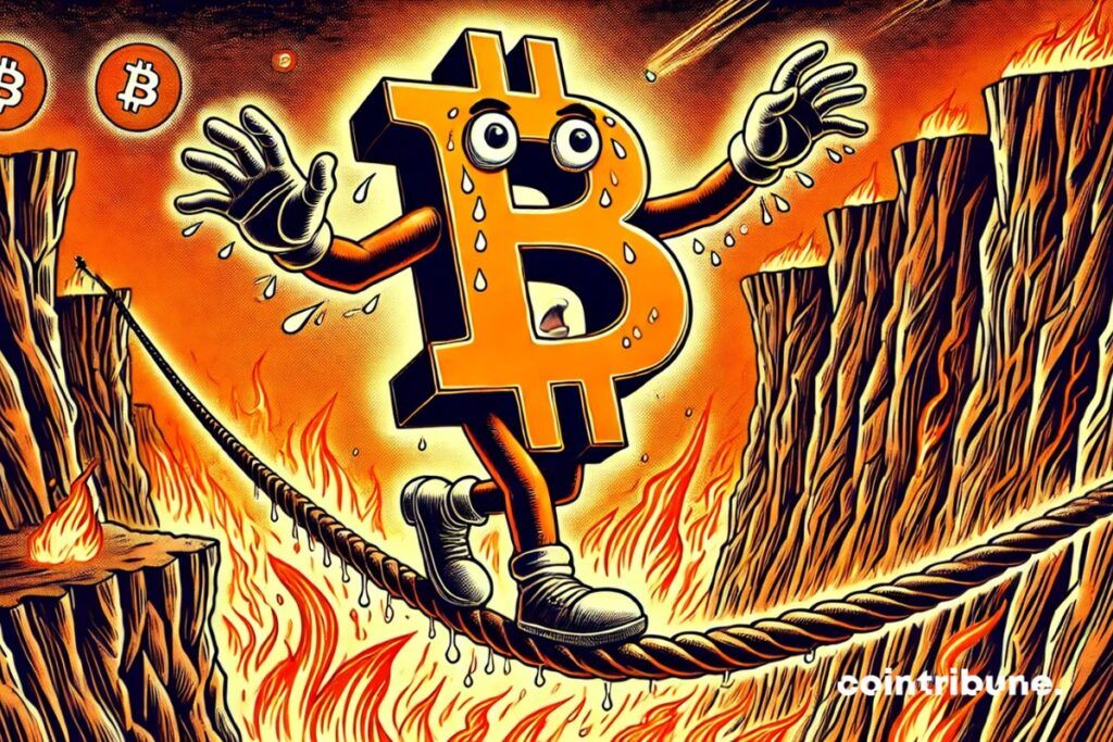 Between Hopes And Red Flags: Bitcoin On The Line This Week image 1